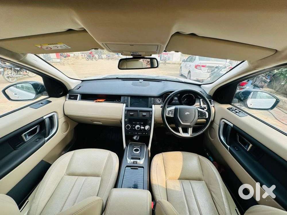 Land Rover Discovery, 2017, Diesel