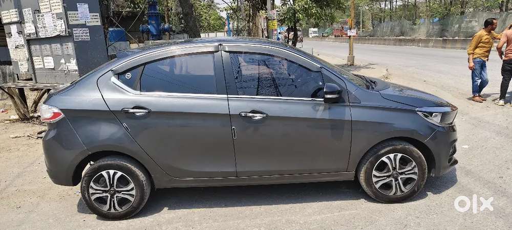 Tata Tigor Revotron 2024