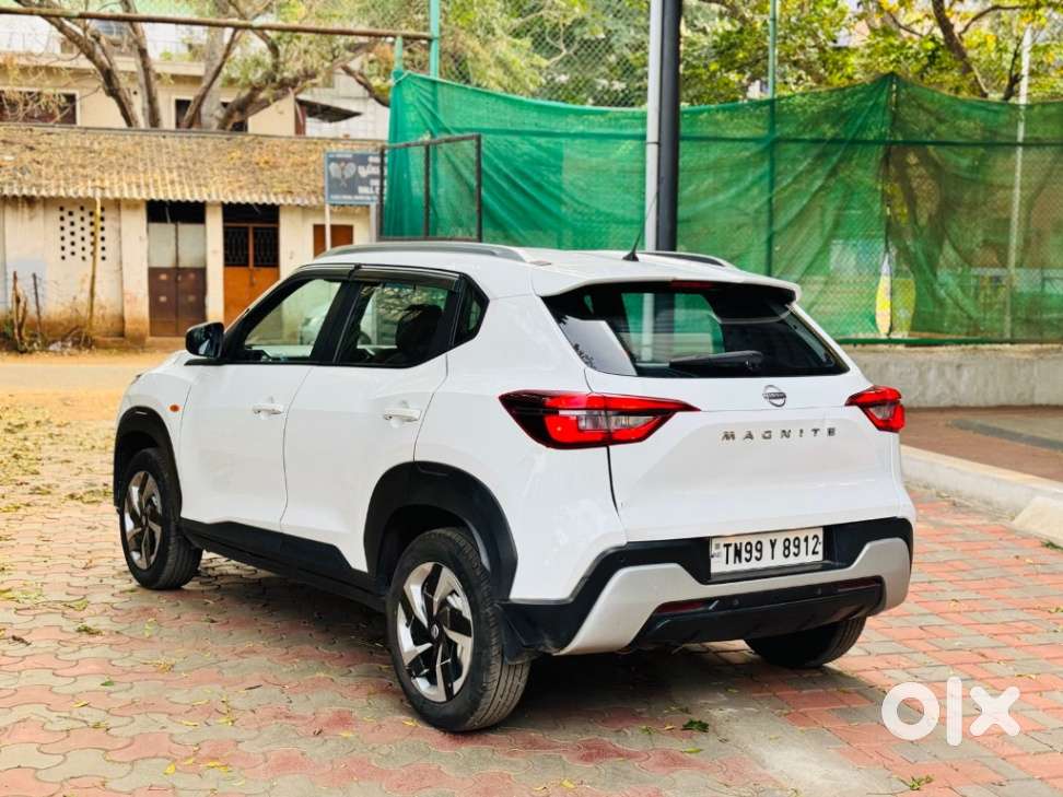 Nissan Magnite 1.0 Xe, 2023, Petrol