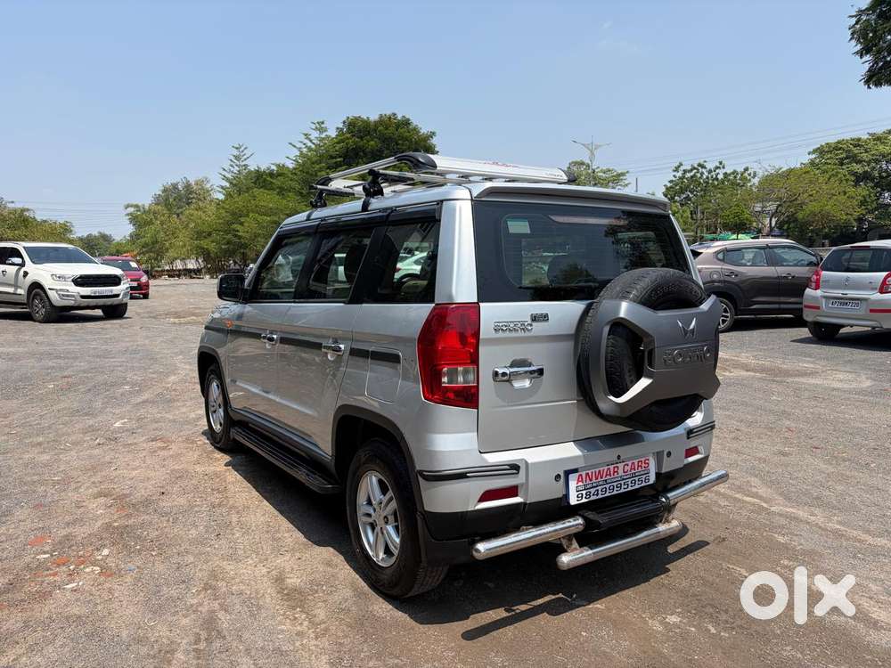 Mahindra Bolero Neo 1.5 N 10, 2024, Diesel