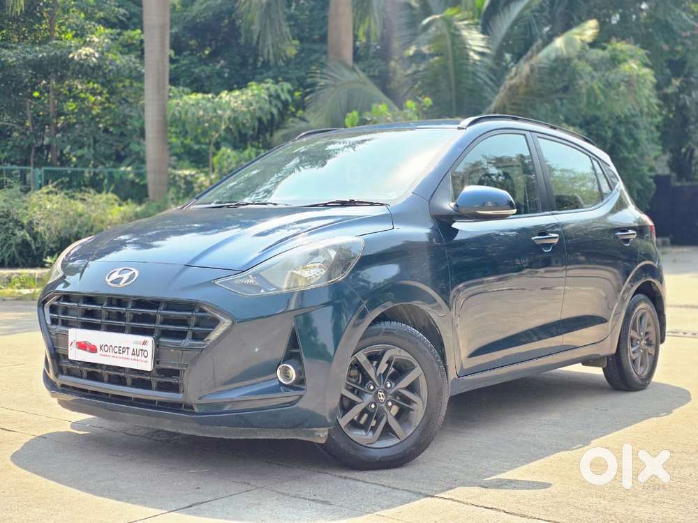 Hyundai Grand I10 Nios Sportz, 2020, Cng & Hybrids