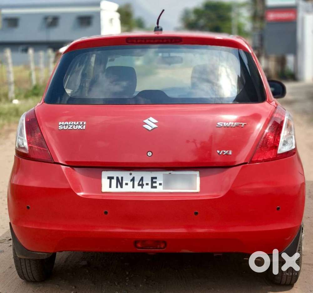 Maruti Suzuki Swift 2004-2010 Vxi With Abs, 2016, Petrol