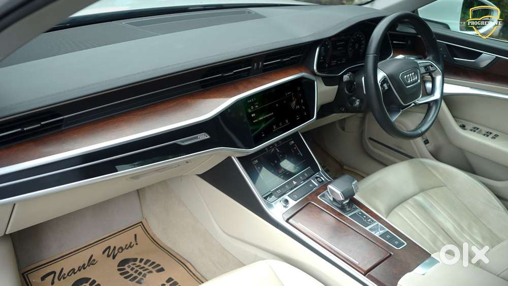 Audi A6 1.8 35 Tfsi Technology Matrix, 2023, Petrol