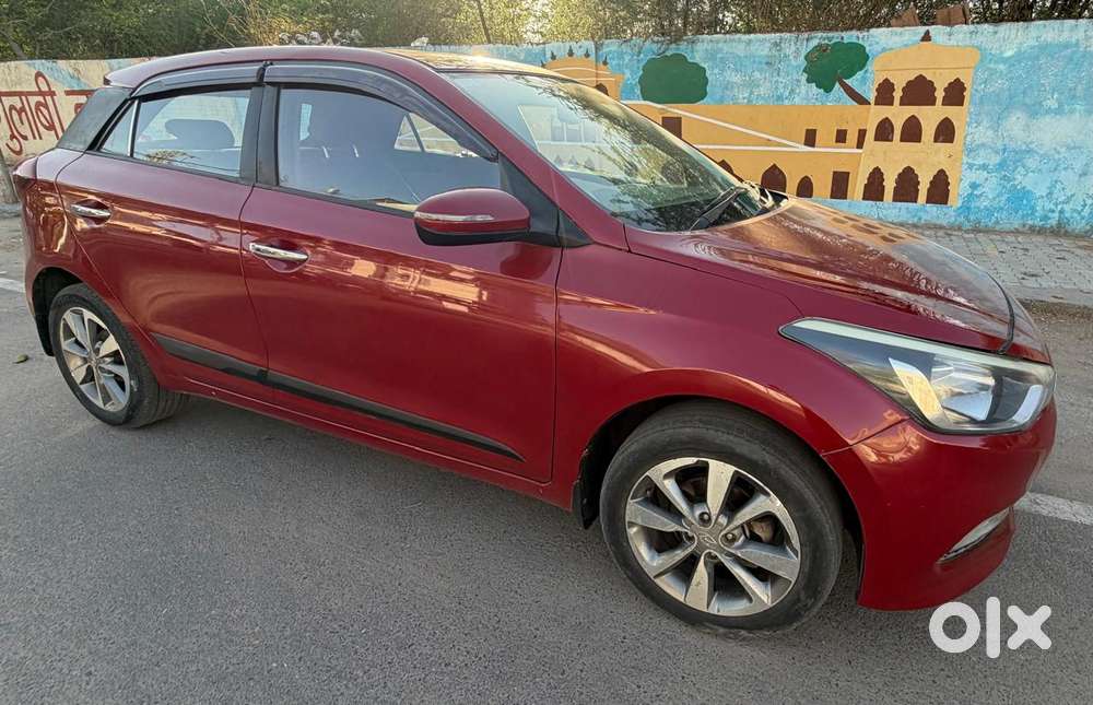Hyundai I20 1.2 Asta, 2015, Diesel