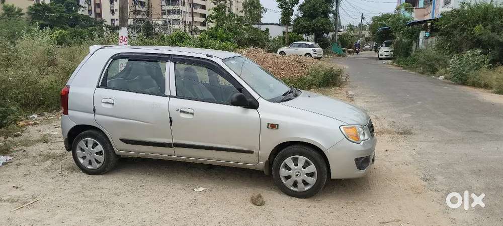 Maruti Suzuki Alto K10 2011