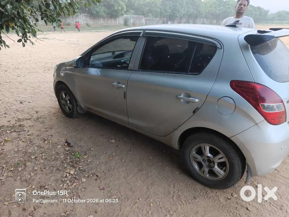 Hyundai I20 1.4 Asta 2010