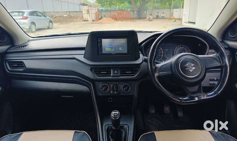 Maruti Suzuki Brezza 1.5 Lxi Cng, 2023, Cng & Hybrids