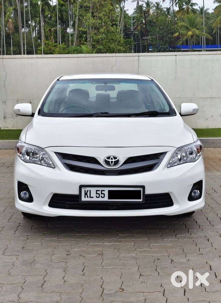 Toyota Corolla Altis 2010-2013 Diesel D4dj, 2014, Diesel