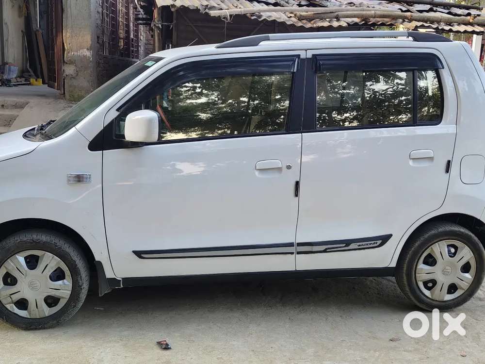 Maruti Suzuki Wagon R 2016