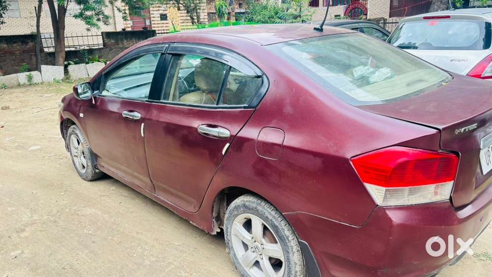 Honda City Petrol 2012