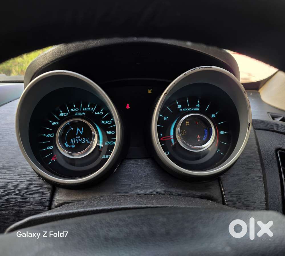Mahindra Xuv500 2.2 W10, 2017, Diesel