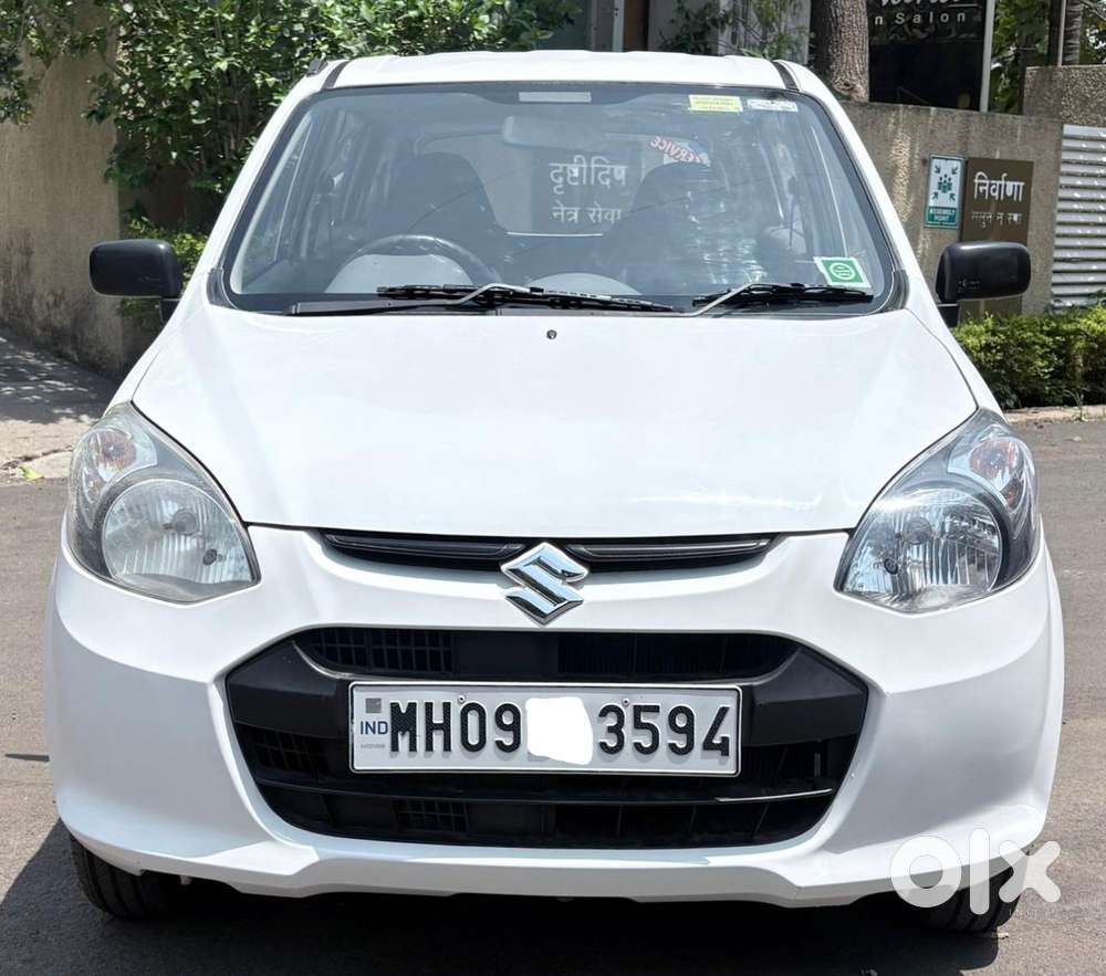 Maruti Suzuki Alto 800 2012-2016 Std Optional, 2014, Petrol