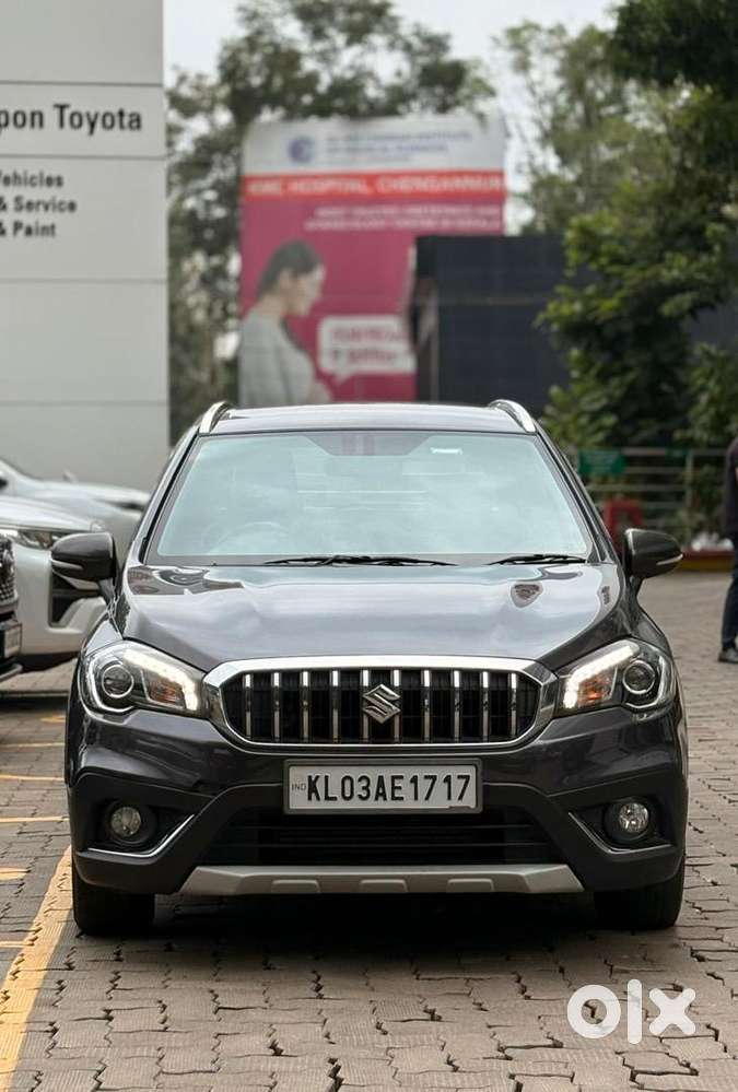 Maruti Suzuki S-cross 2019 Diesel Good Condition