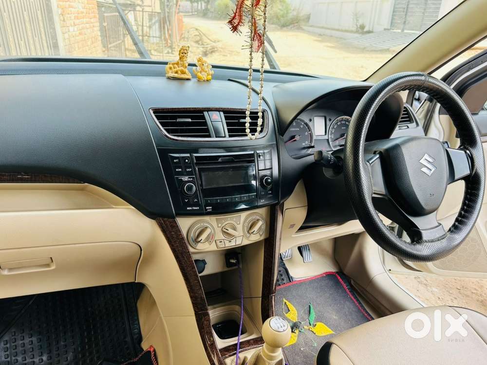 Maruti Suzuki Swift Dzire 2016 Diesel Good Condition