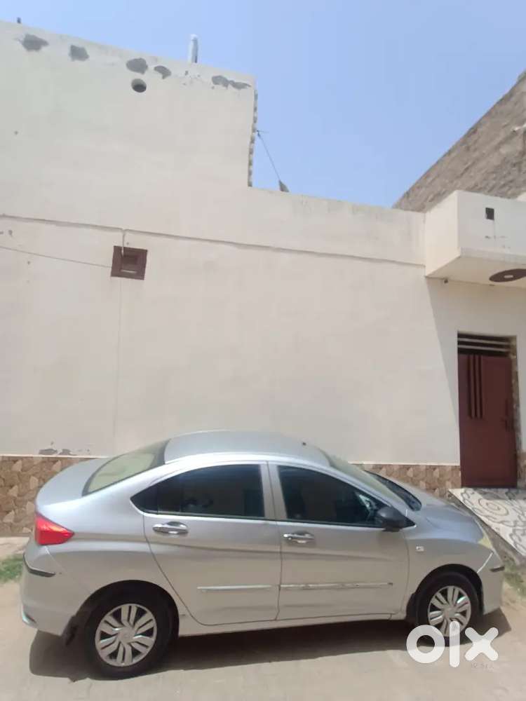 Honda City 2014 Diesel Well Maintained