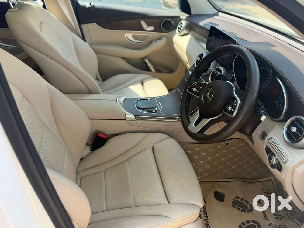 Mercedes-benz Glc Class 2021