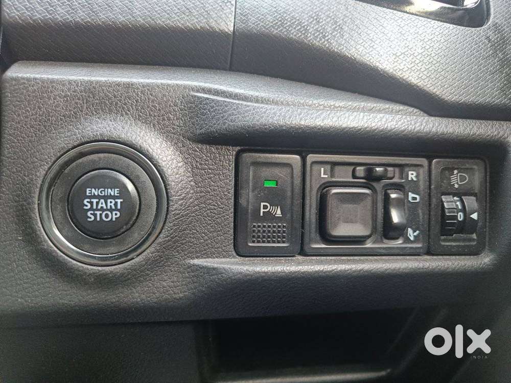 Maruti Suzuki Vitara Brezza Zdi Plus Amt Dual Tone, 2016, Diesel