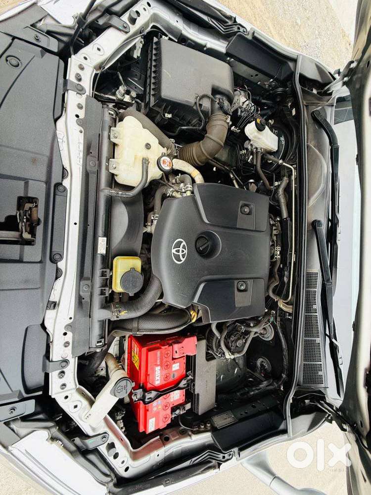 Toyota Fortuner 3.0 4x4 Manual, 2017, Diesel