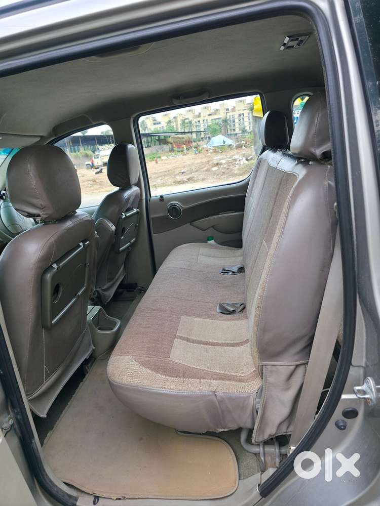 Mahindra Quanto Diesel 2012
