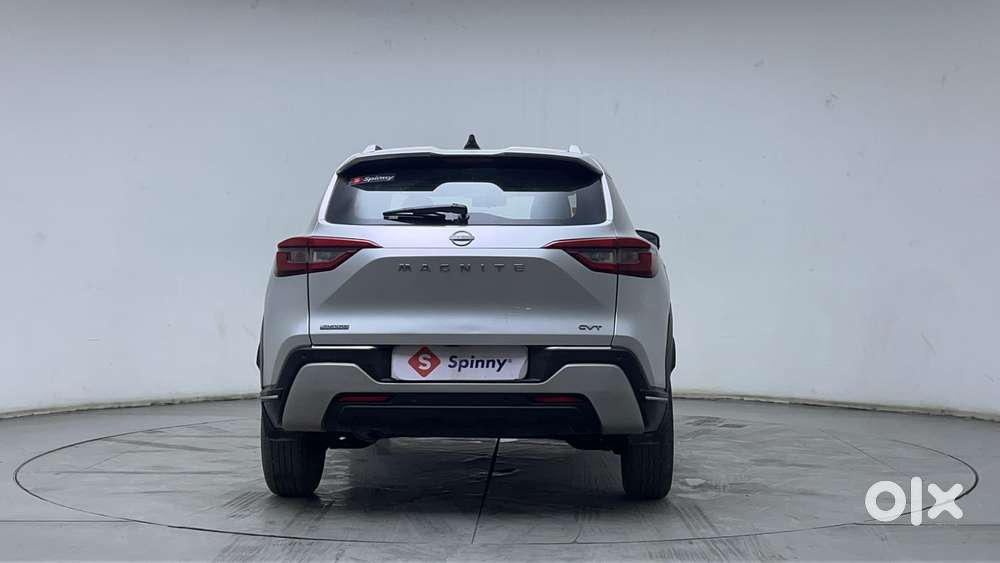 Nissan Magnite 1.0 Xv Premium Turbo Cvt, 2022, Petrol