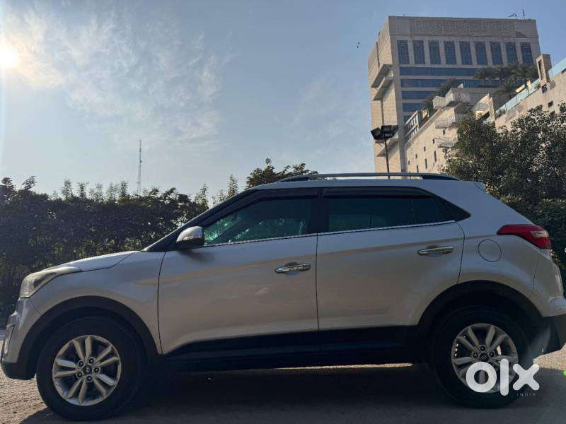 Hyundai Creta 1.6 Sx, 2016, Petrol