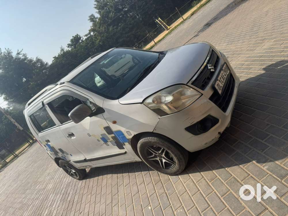 Maruti Suzuki Wagon R Lxi 2016