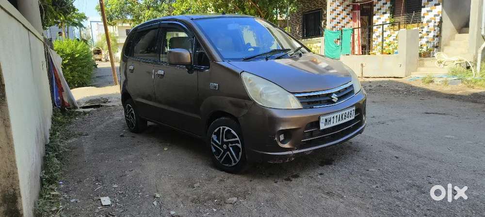 Maruti Suzuki Zen Estilo 2010 Odometer Reading 99000