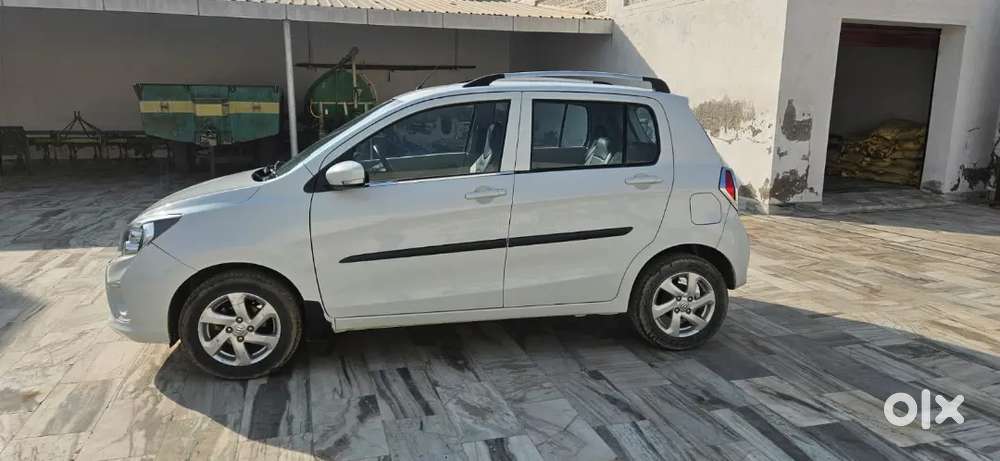 Maruti Suzuki Celerio 2018