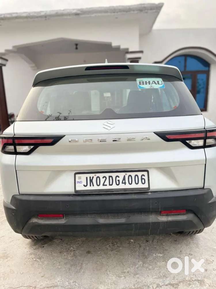Maruti Suzuki Brezza 2023 Petrol 24000 Km Driven