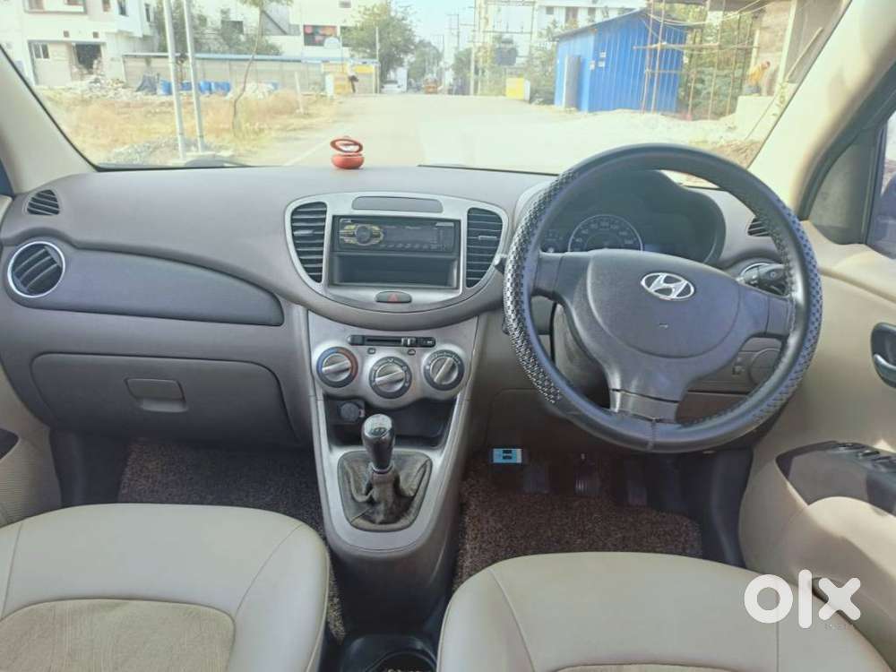 Hyundai I10 1.2 Kappa Magna, 2012, Petrol