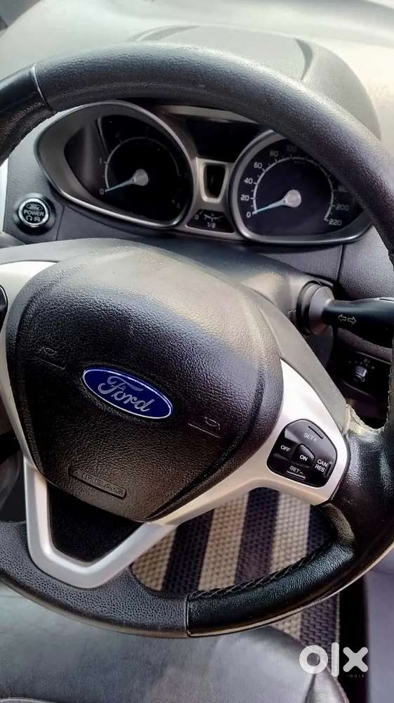 Ford Ecosport Diesel 2017 Model