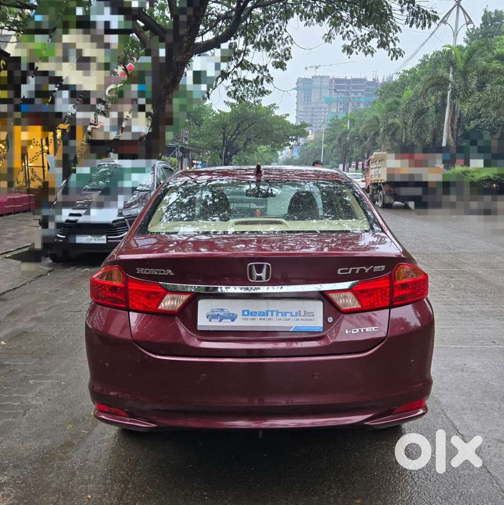 Honda City 2014-2015 I Dtec Sv, 2014, Diesel