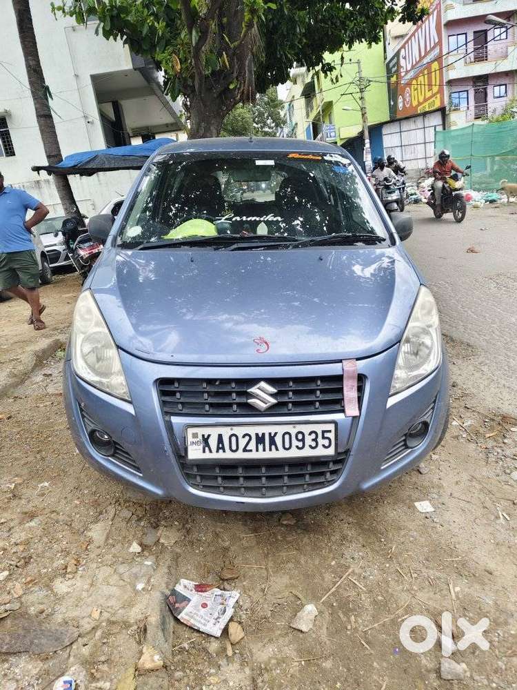 Maruti Suzuki Ritz Vxi (abs) Bs Iv, 2015, Petrol