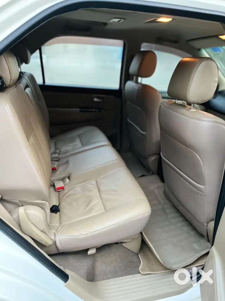 Toyota Fortuner 2016 Diesel 156000 Km Driven