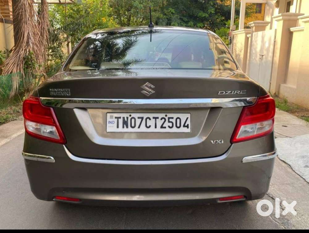Maruti Suzuki Swift Dzire 1.3 Vxi, 2019, Petrol