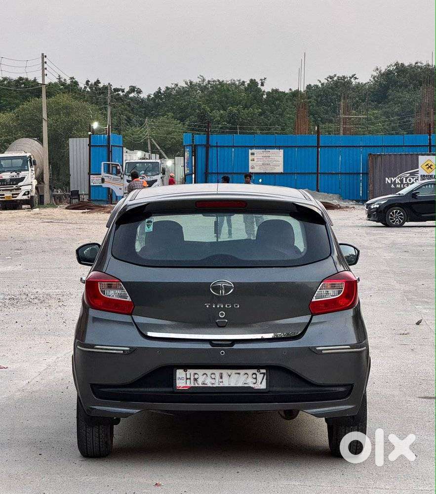 Tata Tiago 1.05 Revotorq Xt, 2022, Cng & Hybrids