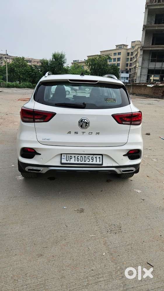 Mg Astor 1.5 Sharp(o) Cvt, 2022, Petrol