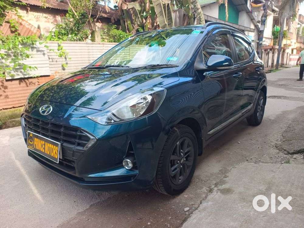 Hyundai Grand I10 Nios Sportz, 2022, Petrol