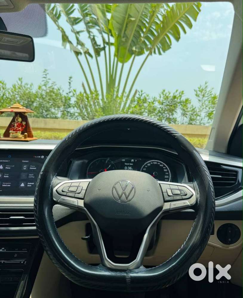 Volkswagen Virtus 1.0 Highline Tsi At, 2023, Petrol