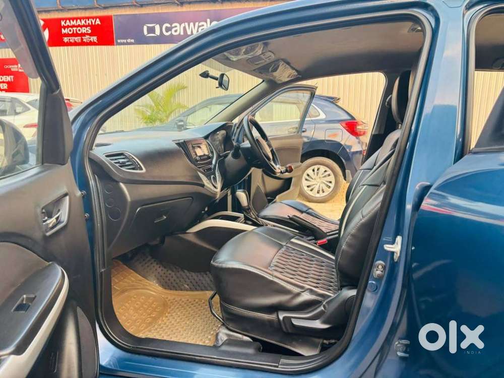 Maruti Suzuki Baleno 1.2 Cvt Delta, 2017, Petrol