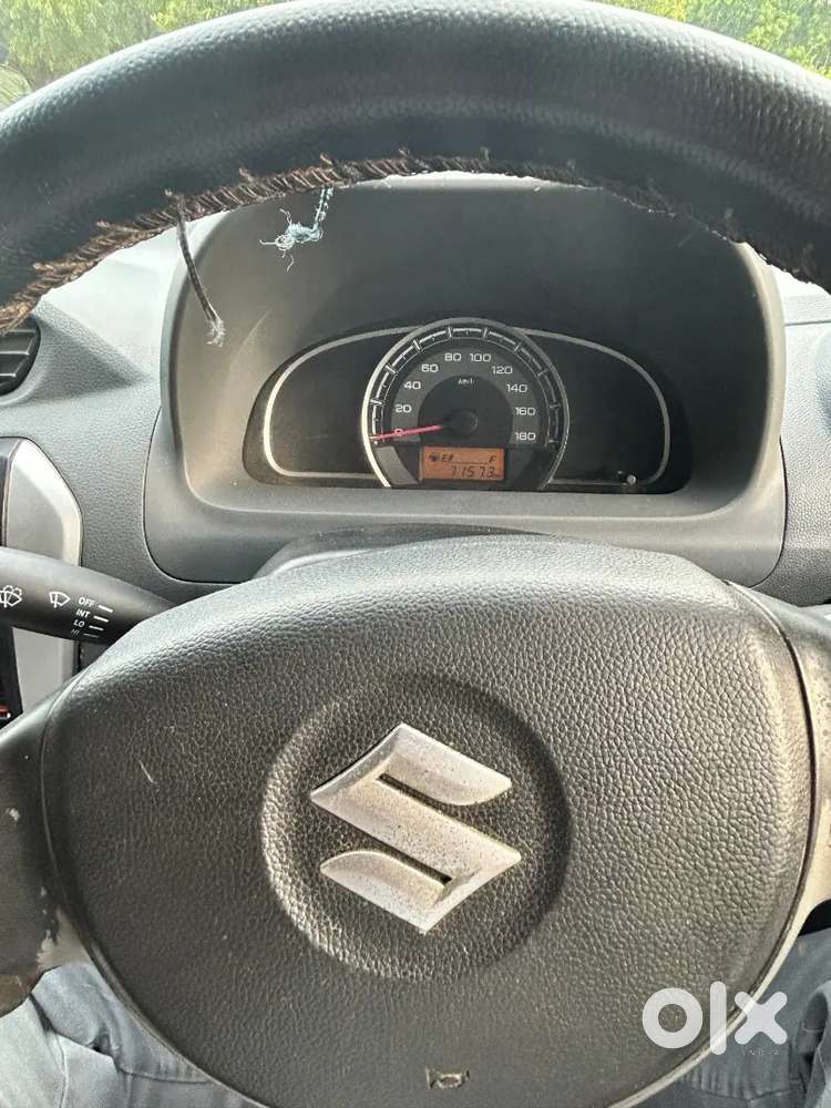 Maruti Suzuki Alto 800 2016