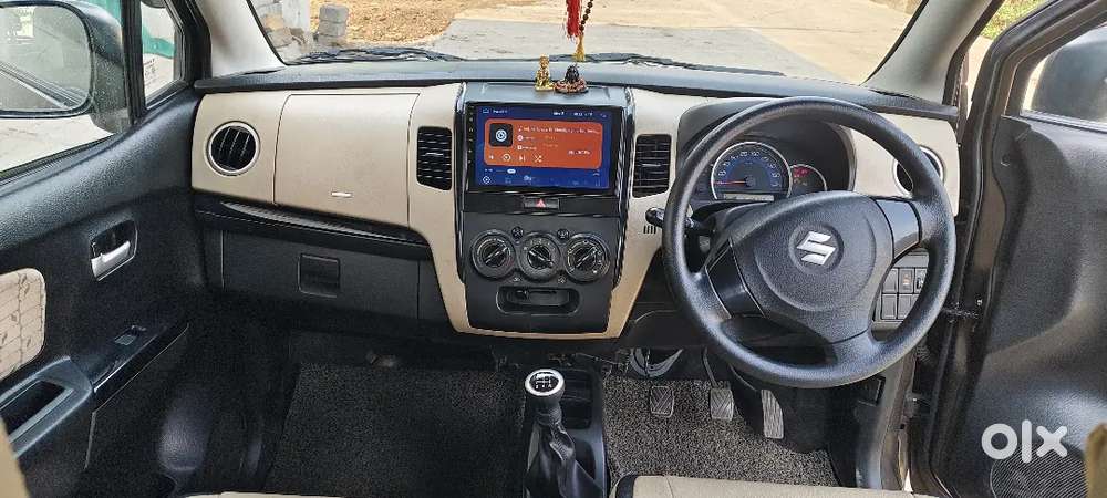 Maruti Suzuki Wagon R 2018 Petrol 28300 Km Driven