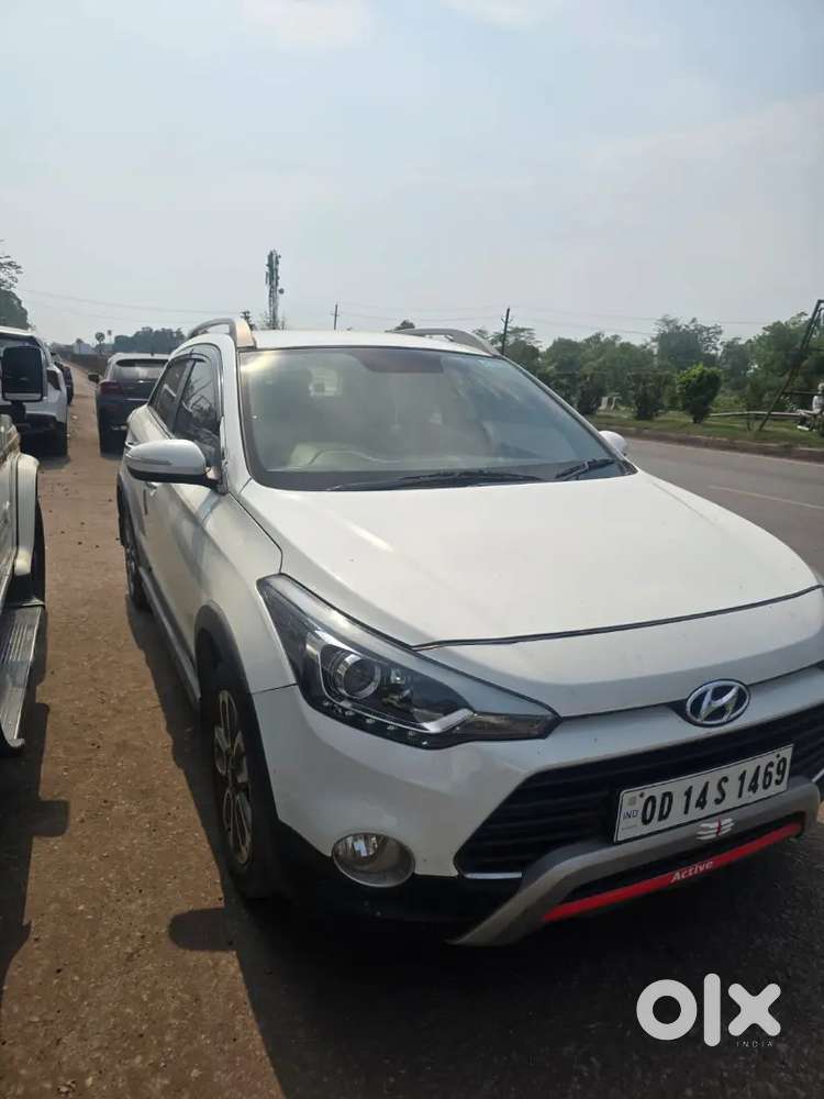 Hyundai I20 Active 2019