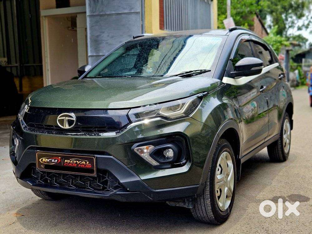 Tata Nexon 1.2 Petrol, 2021, Petrol
