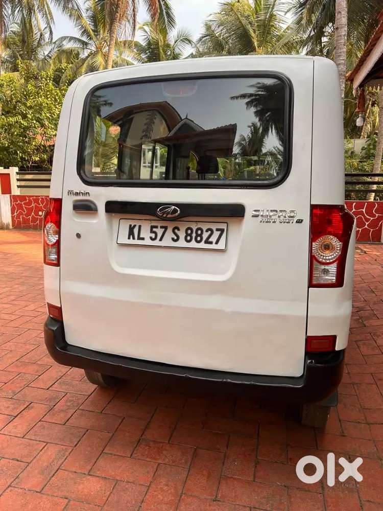 Mahindra Mini Supro