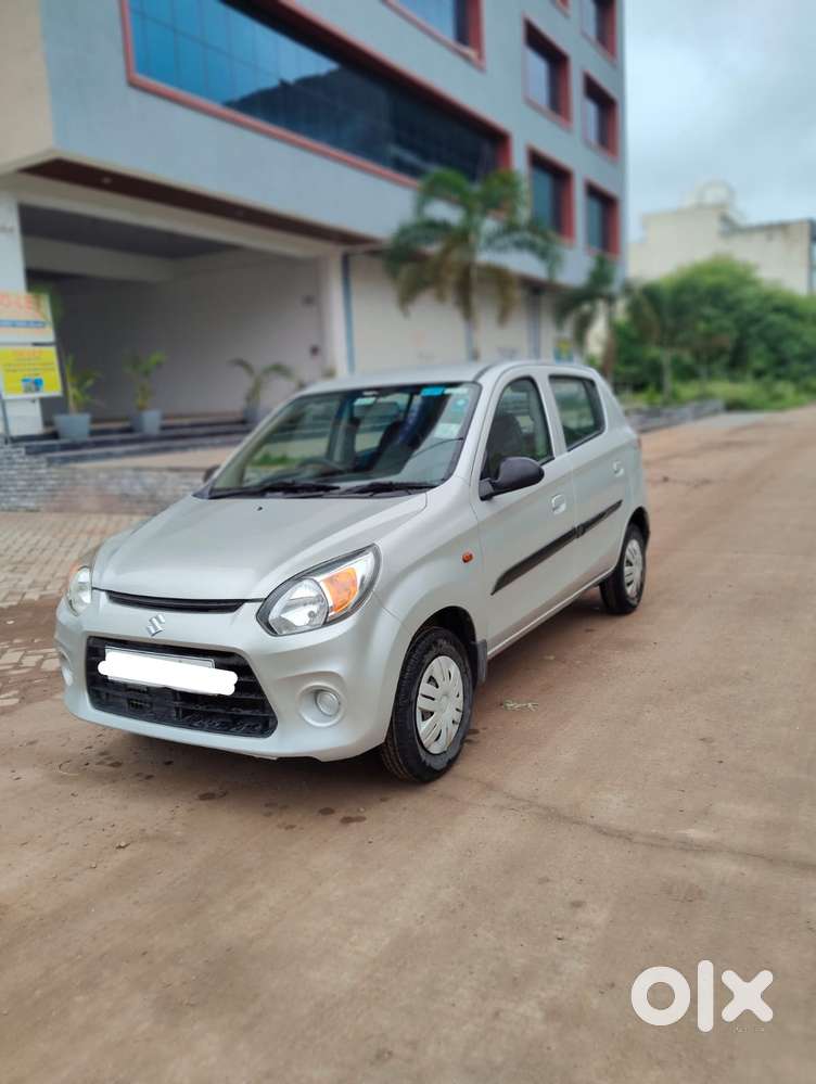 Maruti Suzuki Alto 800 0.8 Vxi Plus, 2016, Petrol