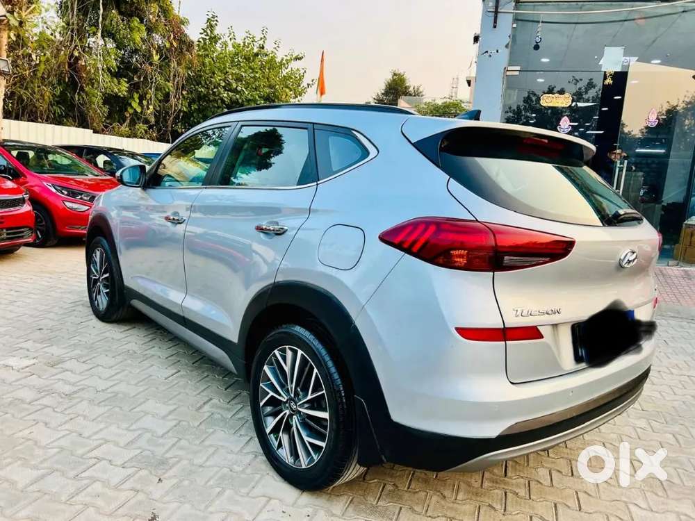 Hyundai Tucson 2020 Diesel 63000 Km Driven