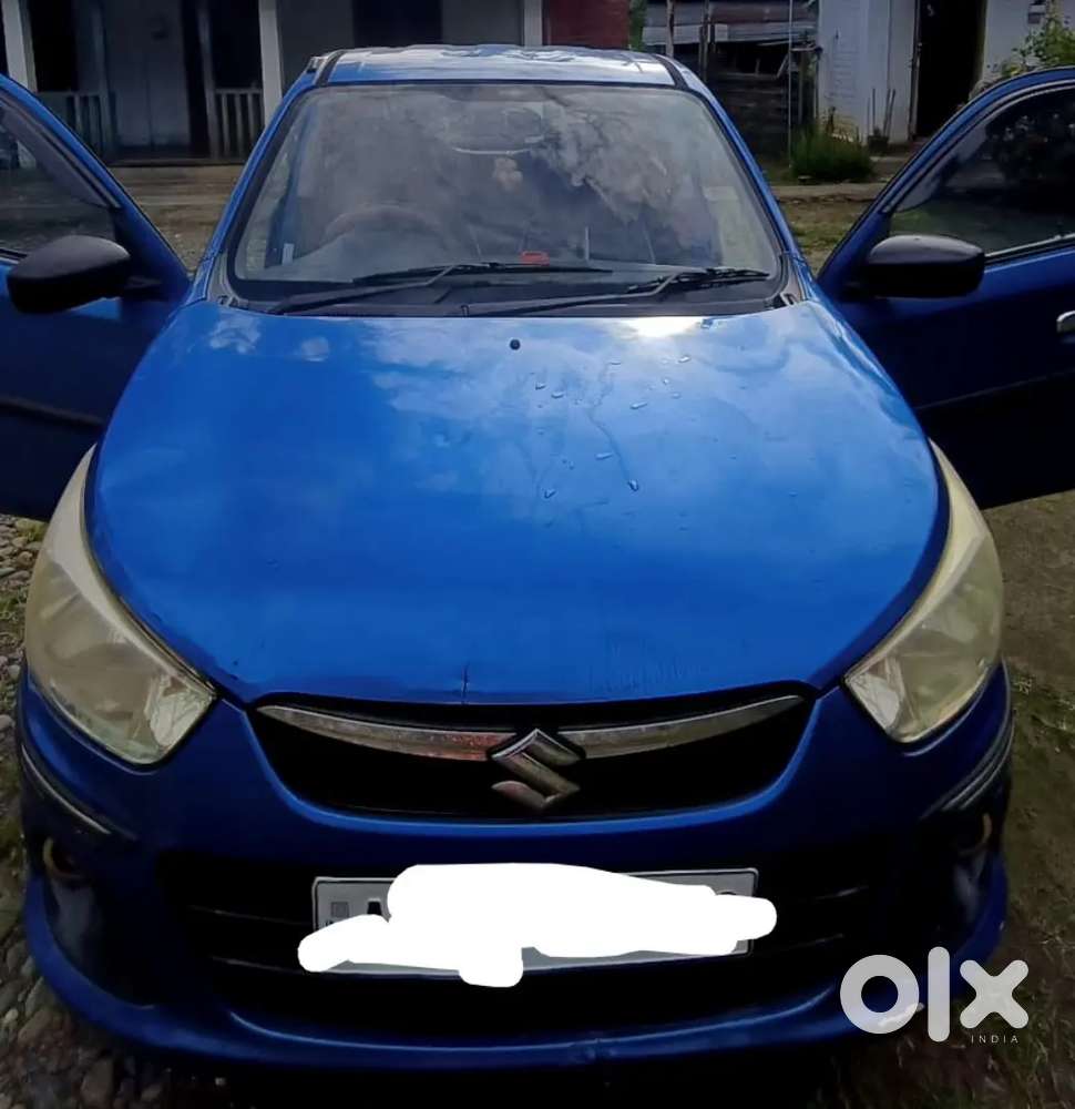 Maruti Suzuki Alto 2017