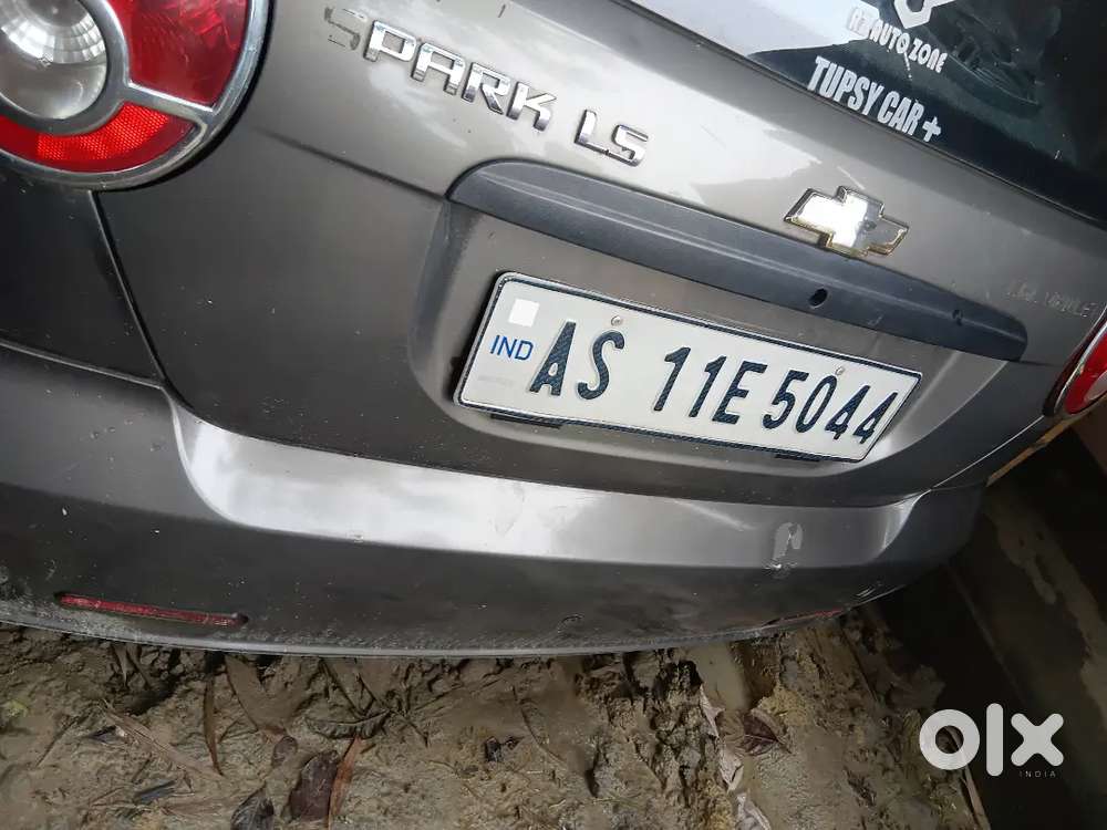 Chevrolet Spark 2010 Petrol Good Condition