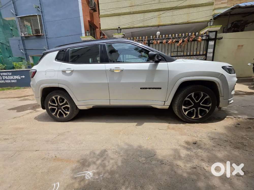 Jeep Compass Model S 2022 Diesel Automatic